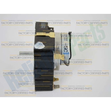 Whirlpool WP3406720 Whirlpool Timer WP3406720